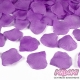Płatki róż z materiału, kolor Jasnośliwkowy (105J)