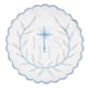 Hostia, hostie naszywki emblemat z haftem HSD09